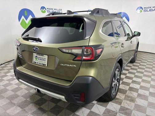 2021 Subaru Outback Limited