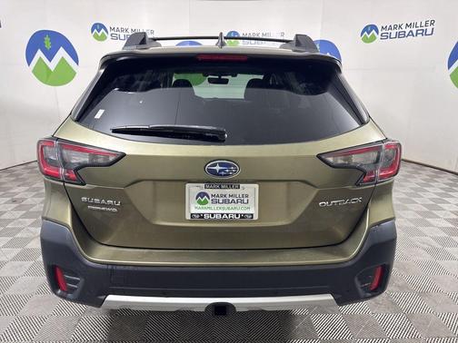 2021 Subaru Outback Limited