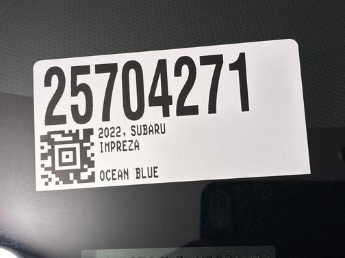 2022 Subaru Impreza Premium