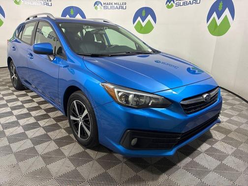 2022 Subaru Impreza Premium