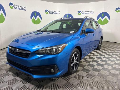 2022 Subaru Impreza Premium
