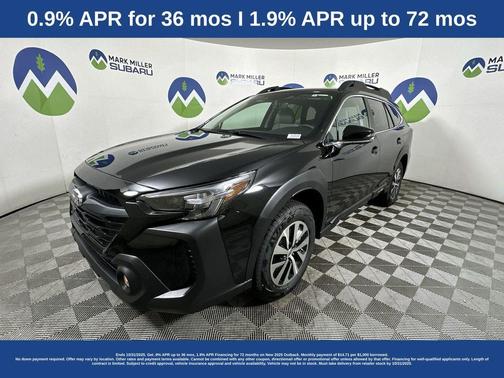 2025 Subaru Outback Premium