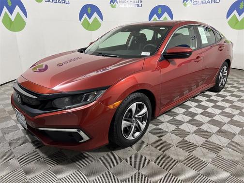 2019 Honda Civic LX