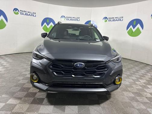 Magnetite Gray Metallic 2026 Subaru Crosstrek Sport