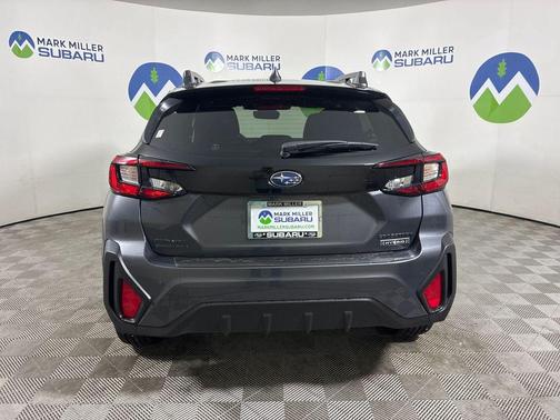 Magnetite Gray Metallic 2026 Subaru Crosstrek Sport