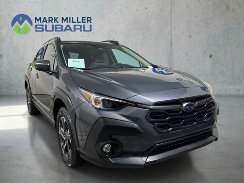 Magnetite Gray Metallic 2026 Subaru Crosstrek Premium