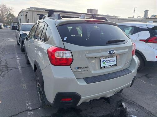 2016 Subaru Crosstrek 2.0i Premium