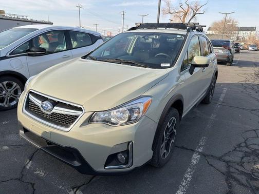 2016 Subaru Crosstrek 2.0i Premium