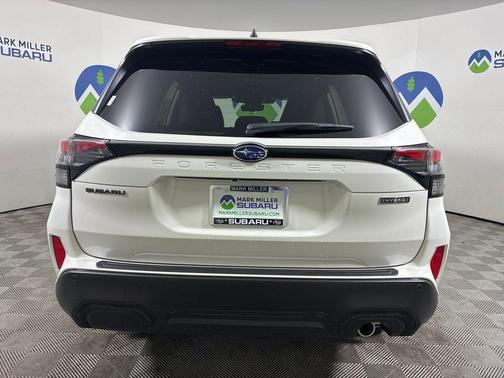 2025 Subaru Forester Hybrid Touring