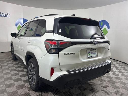 2025 Subaru Forester Hybrid Touring