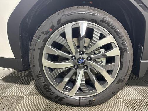 2025 Subaru Forester Hybrid Touring