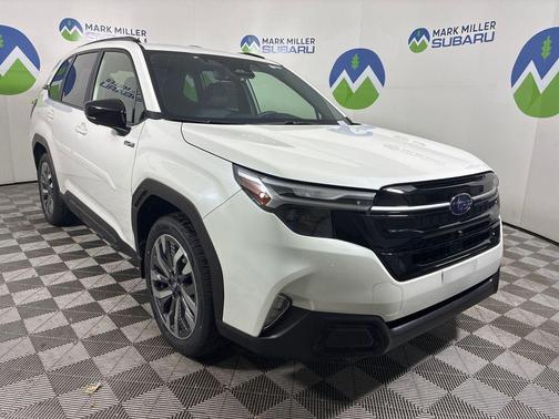 2025 Subaru Forester Hybrid Touring