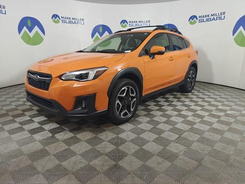 2020 Subaru Crosstrek Limited