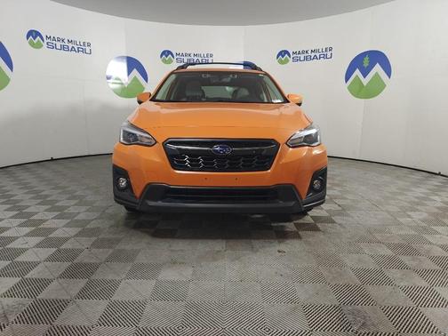 2020 Subaru Crosstrek Limited