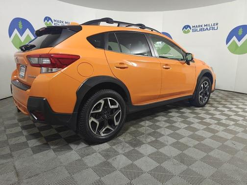 2020 Subaru Crosstrek Limited
