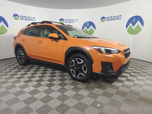 2020 Subaru Crosstrek Limited
