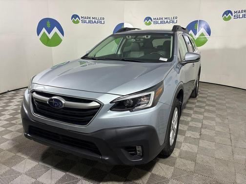 2022 Subaru Outback Premium