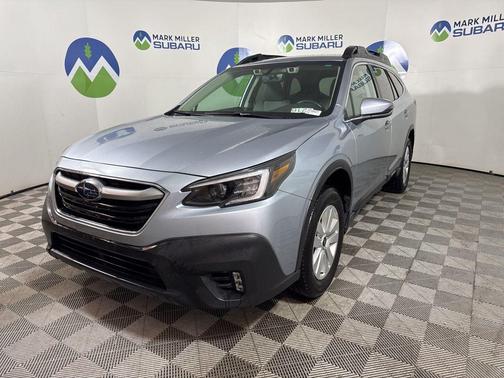 2022 Subaru Outback Premium