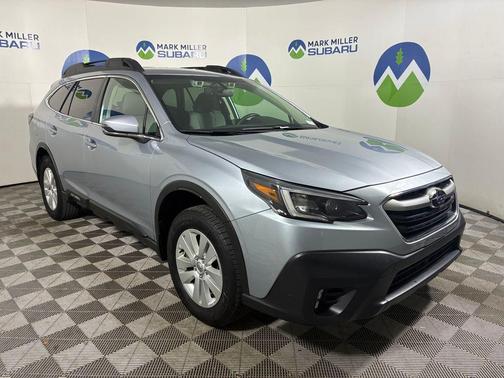 2022 Subaru Outback Premium