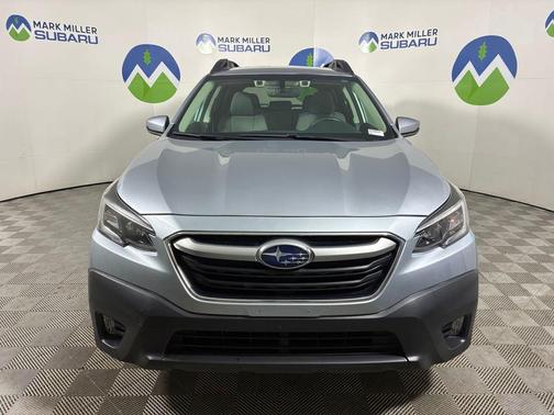 2022 Subaru Outback Premium