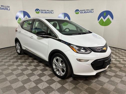 2020 Chevrolet Bolt EV LT
