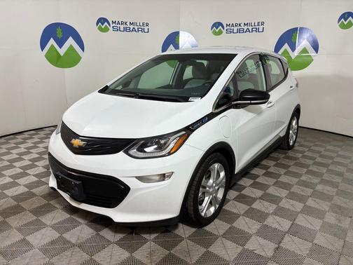 2020 Chevrolet Bolt EV LT