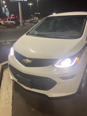 2020 Chevrolet Bolt EV LT
