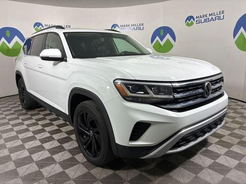 2022 Volkswagen Atlas 3.6L SE w/Technology