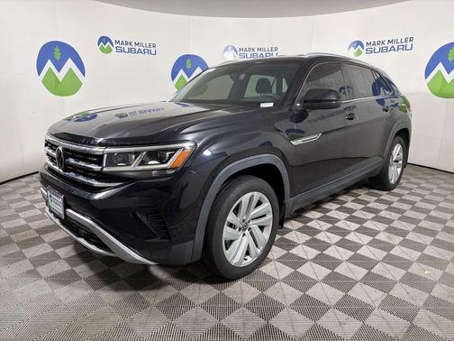 2022 Volkswagen Atlas 3.6L SE w/Technology