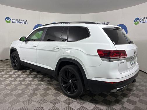 2022 Volkswagen Atlas 3.6L SE w/Technology
