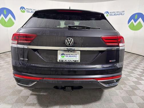 2022 Volkswagen Atlas 3.6L SE w/Technology