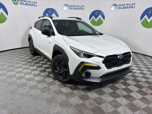 2026 Subaru Crosstrek Sport