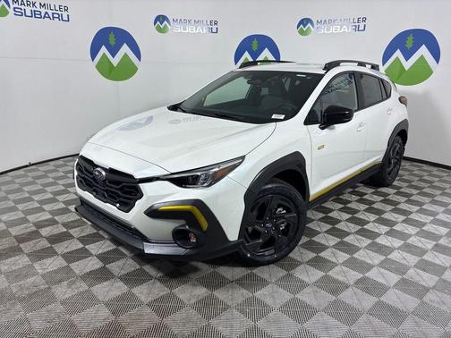 2026 Subaru Crosstrek Sport