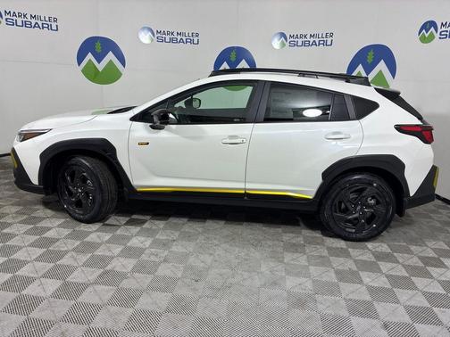 2026 Subaru Crosstrek Sport