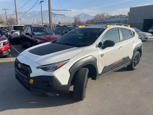 2024 Subaru Crosstrek Wilderness