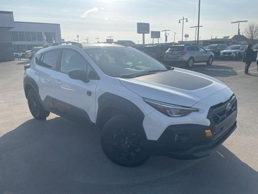 2024 Subaru Crosstrek Wilderness
