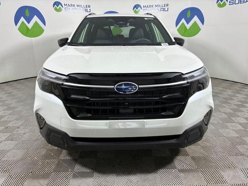 2025 Subaru Forester Hybrid Touring