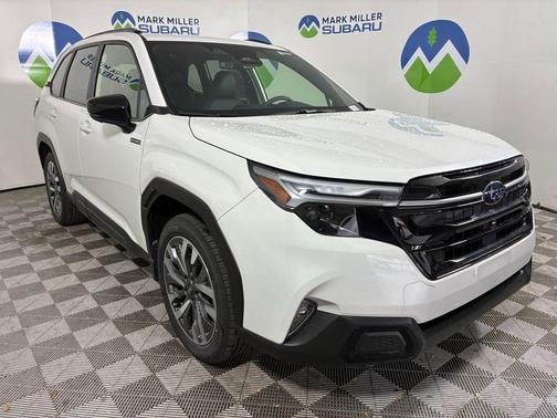 2025 Subaru Forester Hybrid Touring