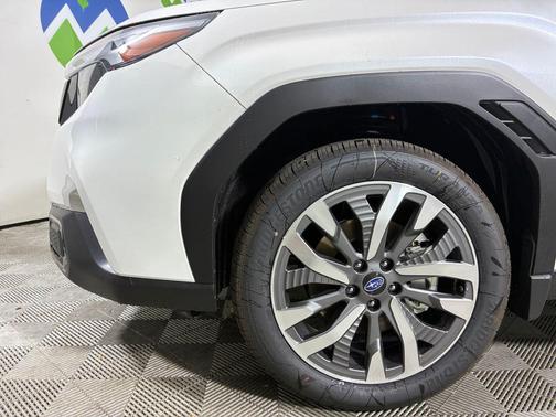 2025 Subaru Forester Hybrid Touring