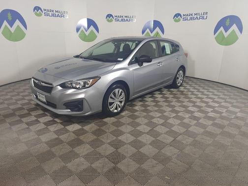 2019 Subaru Impreza 2.0i