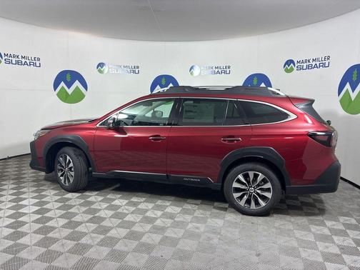 2025 Subaru Outback Touring