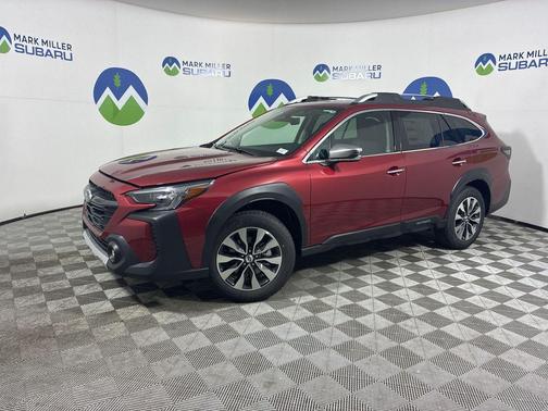 2025 Subaru Outback Touring