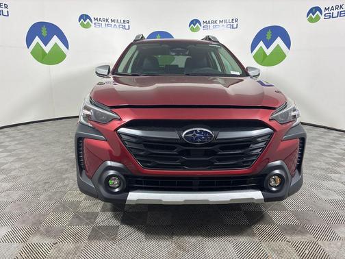 2025 Subaru Outback Touring