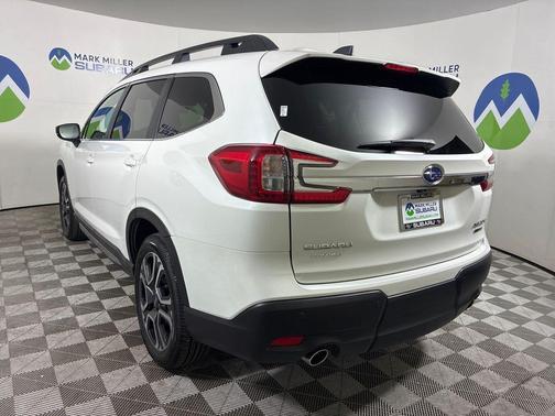 Crystal White Pearl 2026 Subaru Ascent Limited