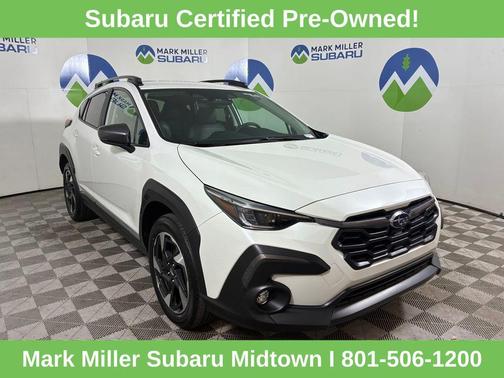 2025 Subaru Crosstrek Limited