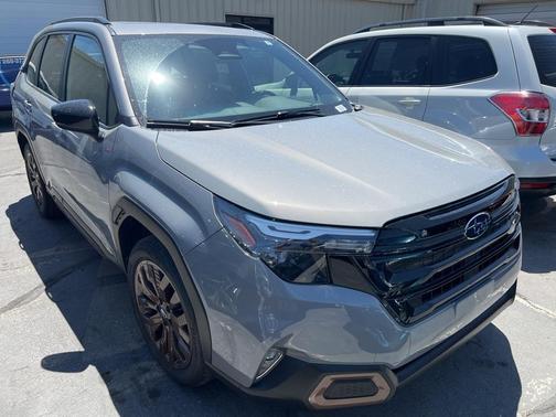 2025 Subaru Forester Sport