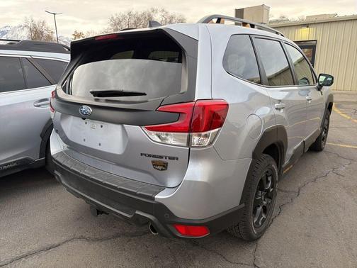2024 Subaru Forester Wilderness