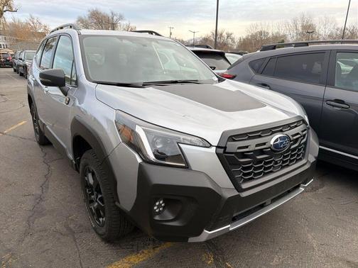 2024 Subaru Forester Wilderness