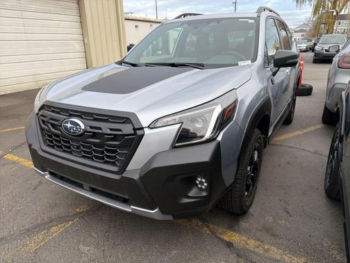 2024 Subaru Forester Wilderness
