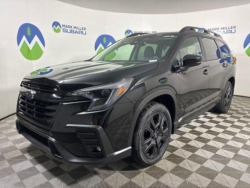 2025 Subaru Ascent Onyx Edition